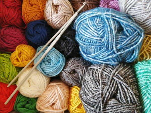 Knit texture